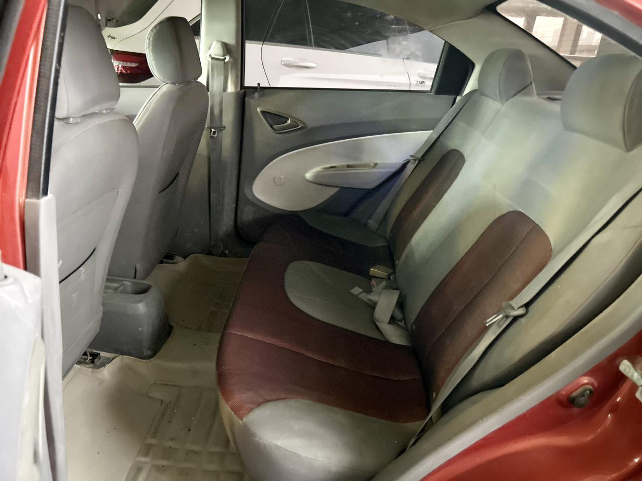 Chevrolet Sail 2012 thumb 7