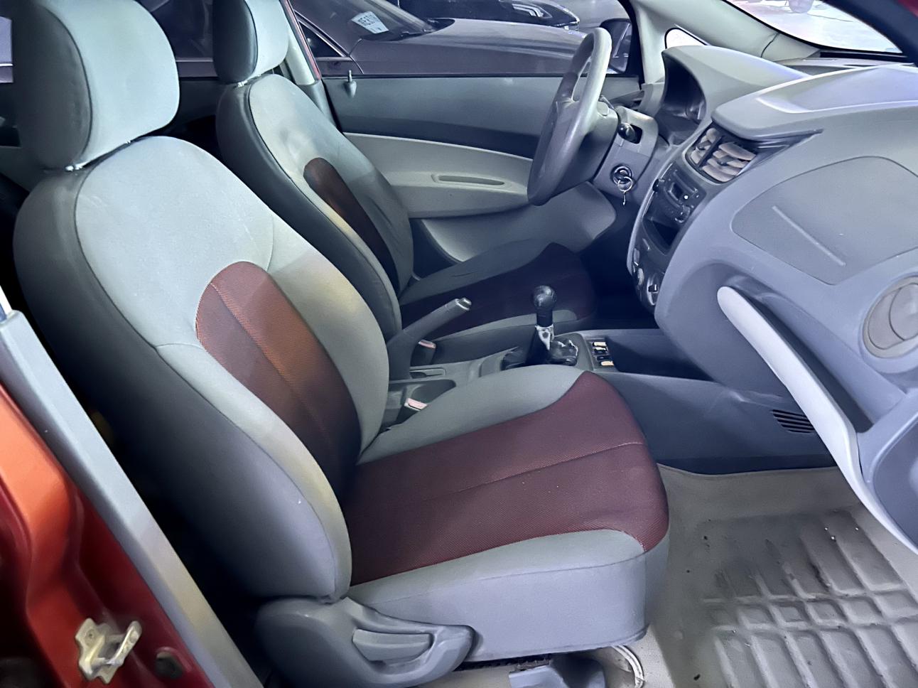 Chevrolet Sail 2012 thumb 8