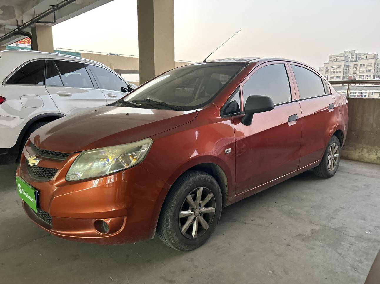 Chevrolet Sail 2012 thumb 9