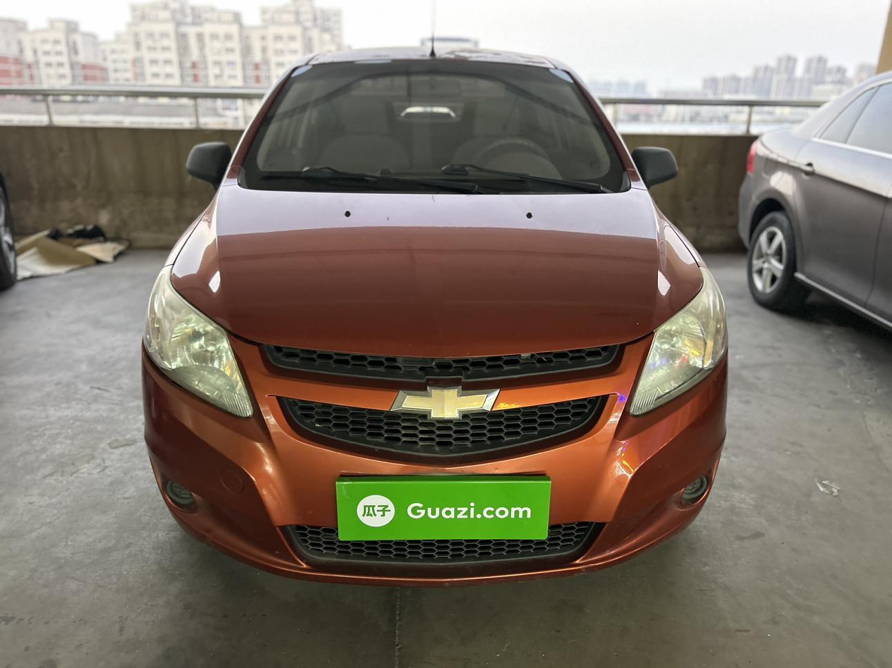 Chevrolet Sail 2012 thumb 10