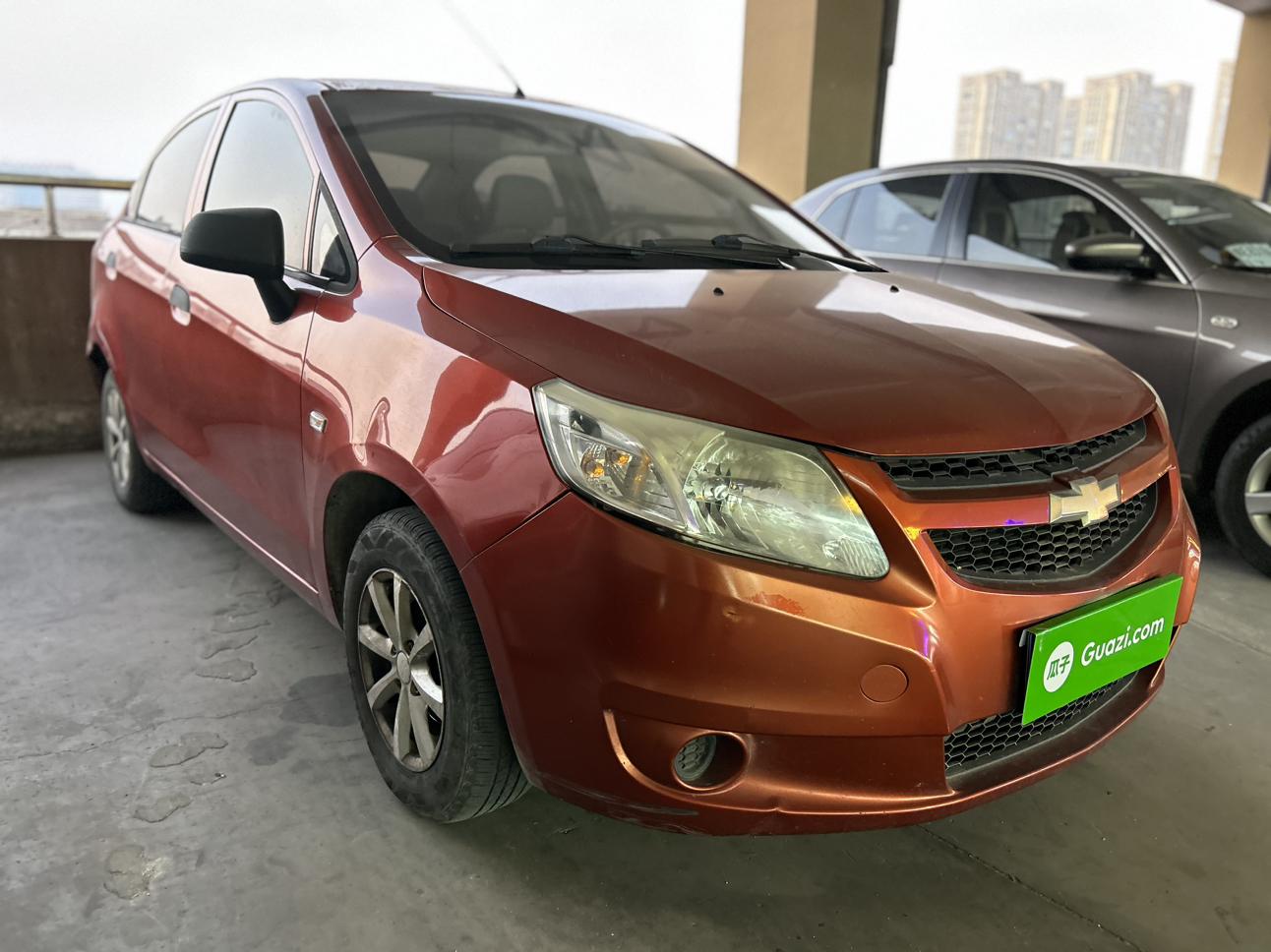 Chevrolet Sail 2012 thumb 11