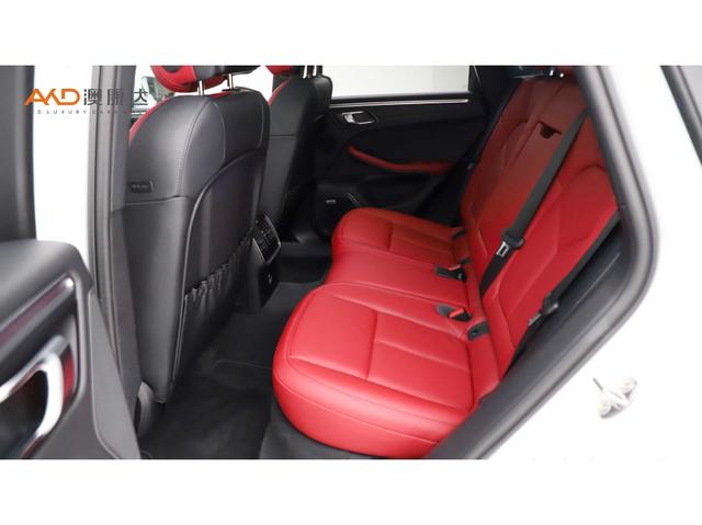 Porsche Macan 2022 thumb 4