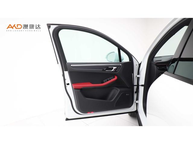Porsche Macan 2022 thumb 7