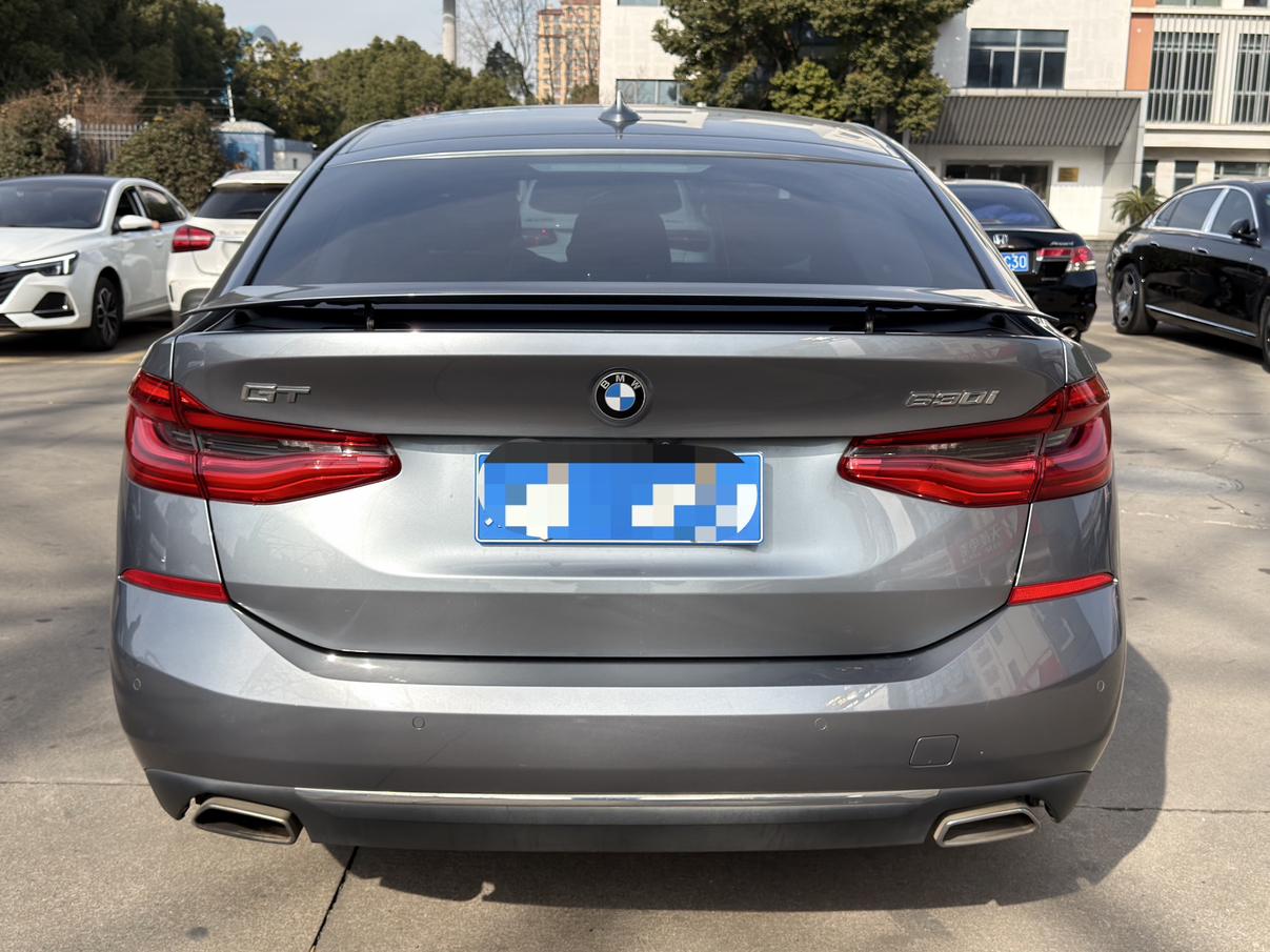BMW 6 серии 2019 thumb 3
