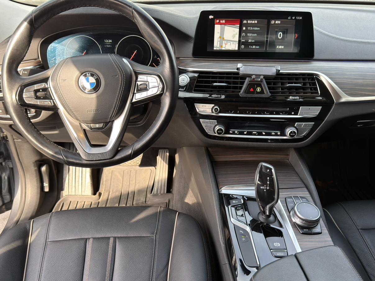 BMW 6 серии 2019 thumb 5