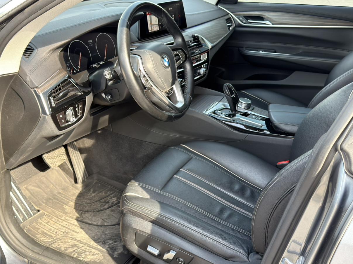 BMW 6 серии 2019 thumb 6