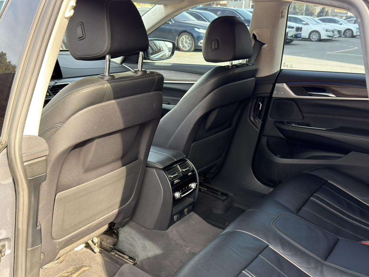 BMW 6 серии 2019 thumb 7