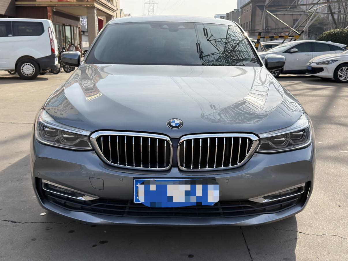 BMW 6 серии 2019 thumb 9