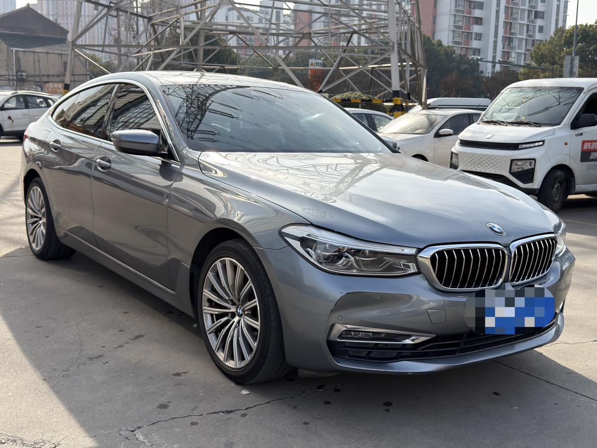 BMW 6 серии 2019 thumb 10