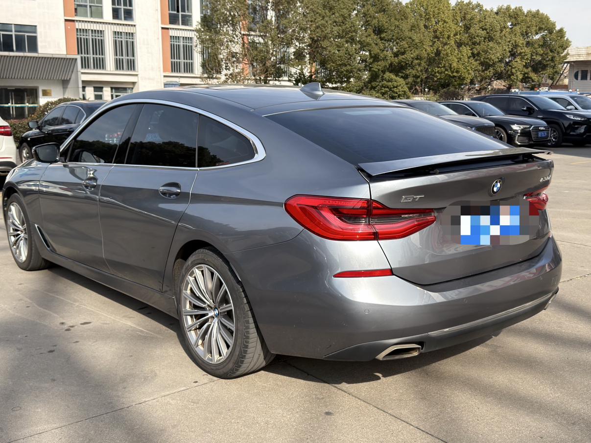 BMW 6 серии 2019 thumb 11