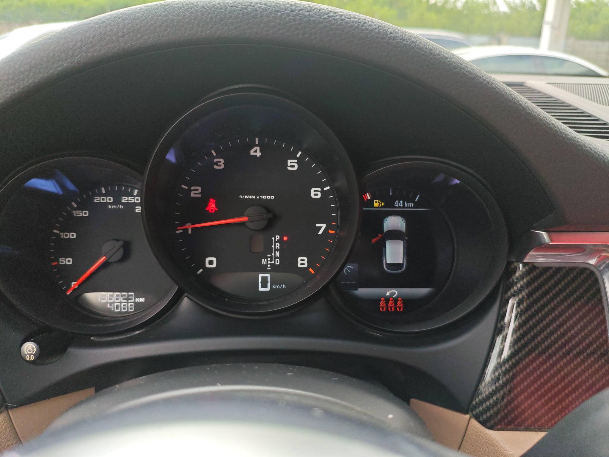 Porsche Macan 2019 thumb 7