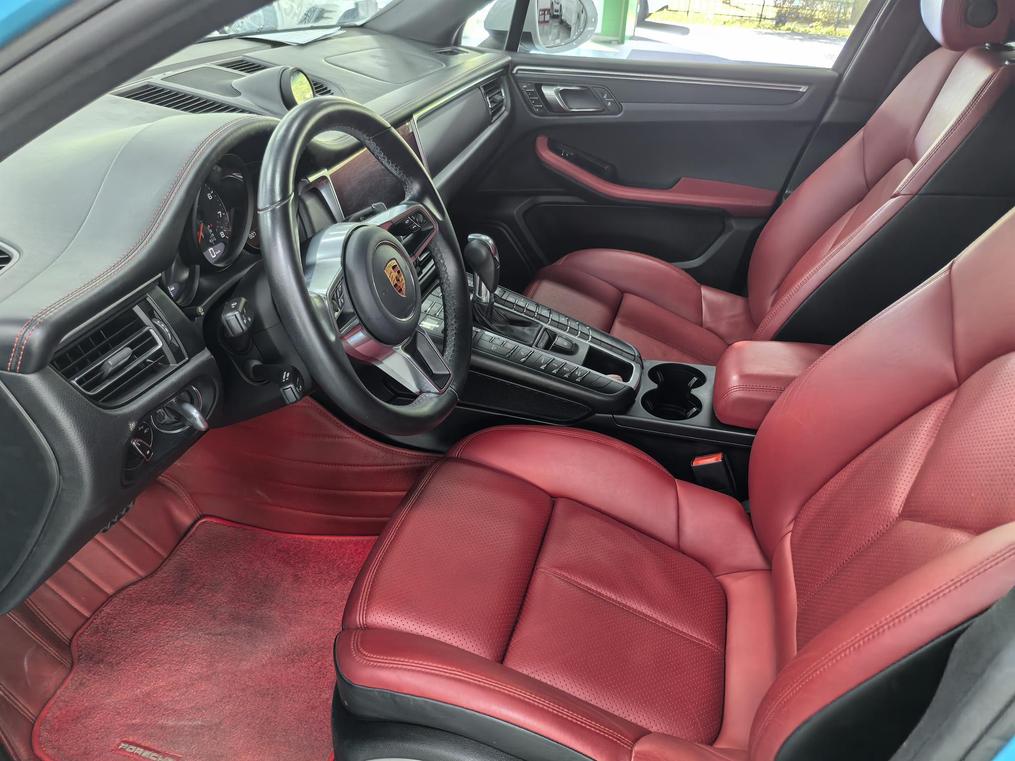 Porsche Macan 2019 thumb 8