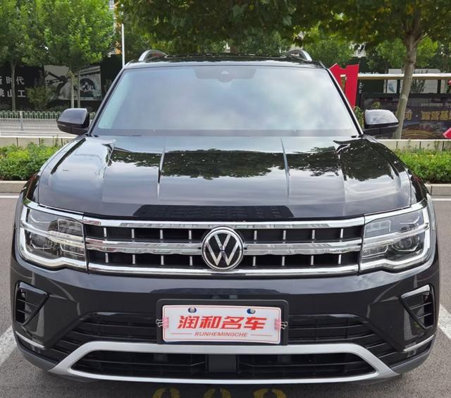 Volkswagen Teramont 2021 thumb 2