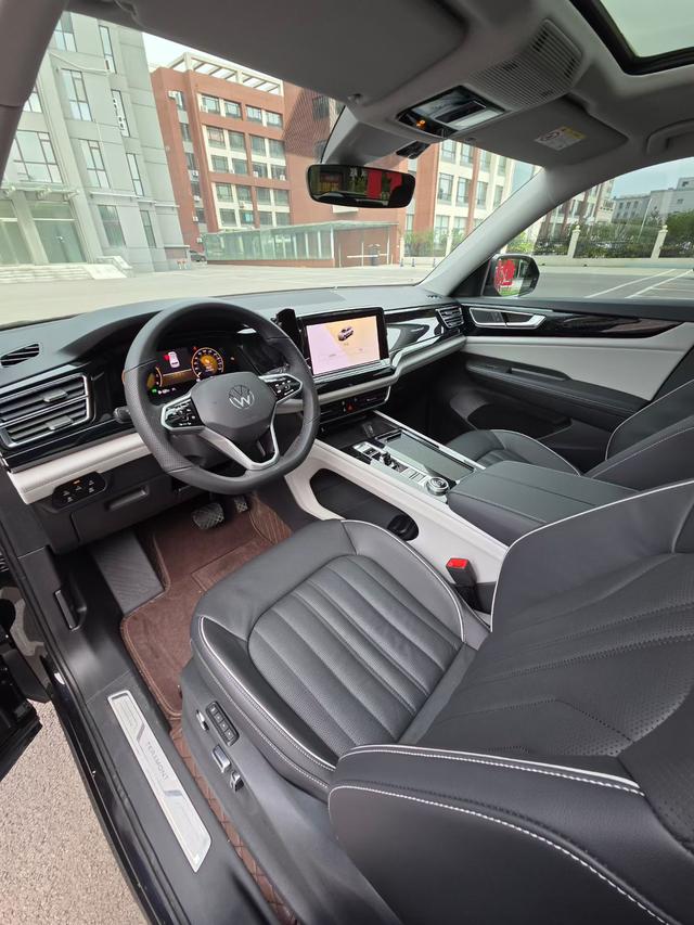 Volkswagen Teramont 2021 thumb 3