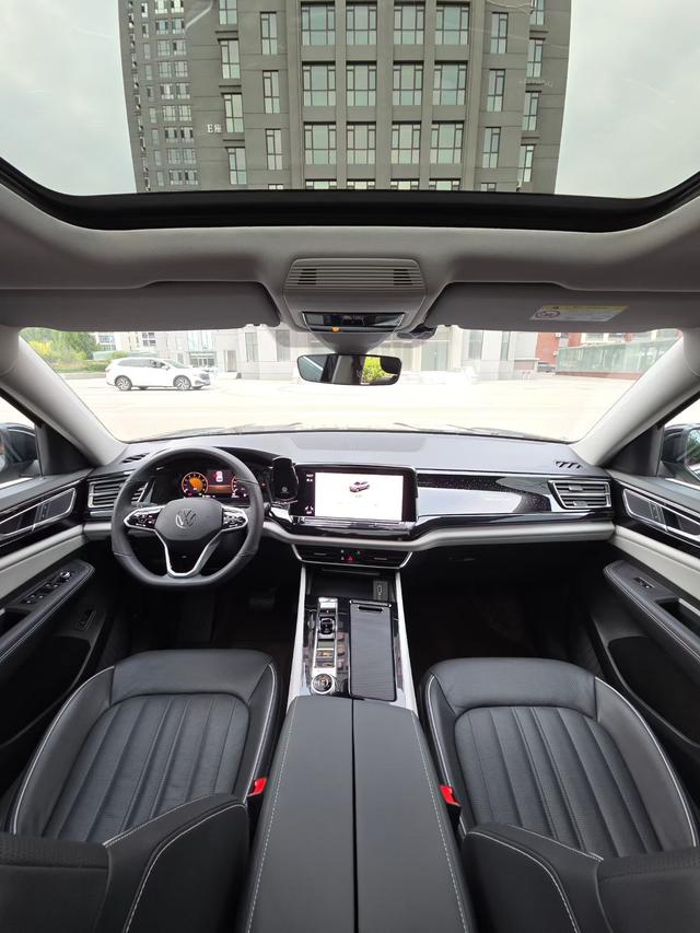 Volkswagen Teramont 2021 thumb 4