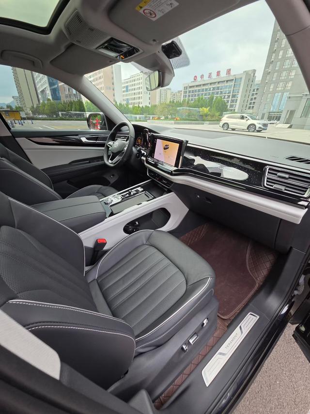 Volkswagen Teramont 2021 thumb 5