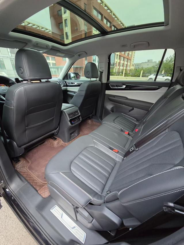 Volkswagen Teramont 2021 thumb 6