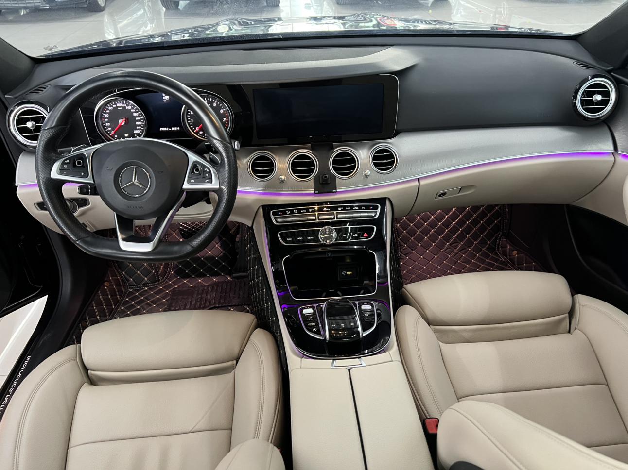 Mercedes-Benz E-Class 2018 thumb 4