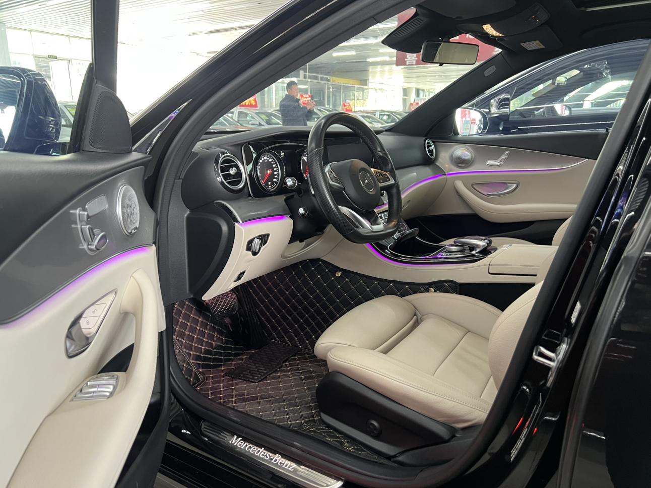 Mercedes-Benz E-Class 2018 thumb 5