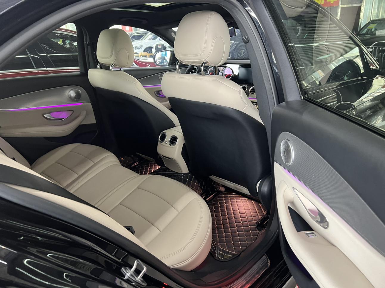 Mercedes-Benz E-Class 2018 thumb 6