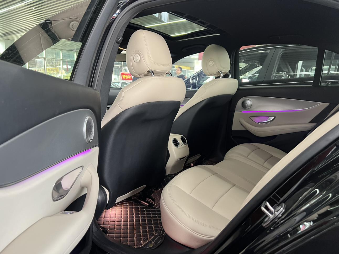 Mercedes-Benz E-Class 2018 thumb 7