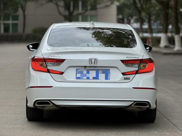 Honda Accord 2021 thumb 2