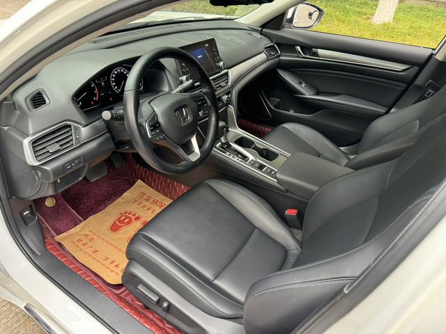 Honda Accord 2021 thumb 3
