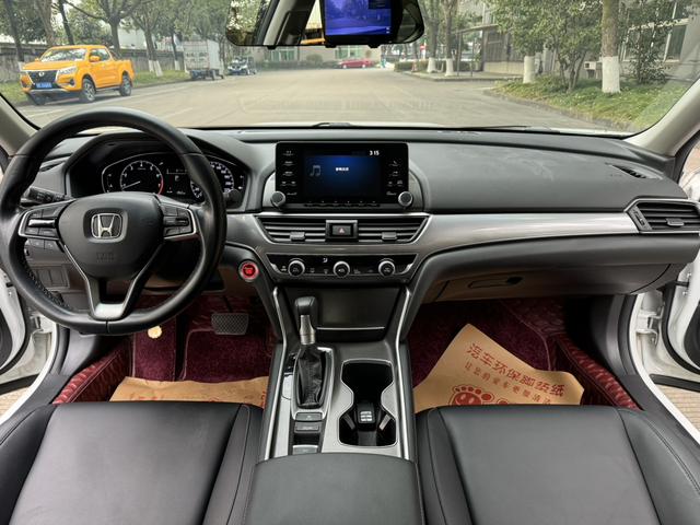 Honda Accord 2021 thumb 5