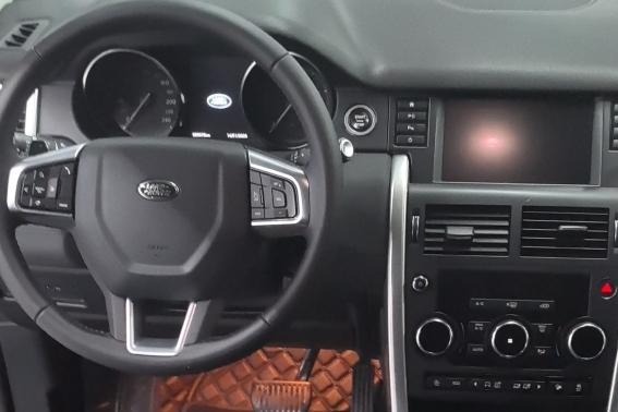 Land Rover Discovery Sport 2018 thumb 8