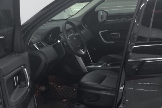 Land Rover Discovery Sport 2018 thumb 10