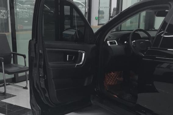 Land Rover Discovery Sport 2018 thumb 12