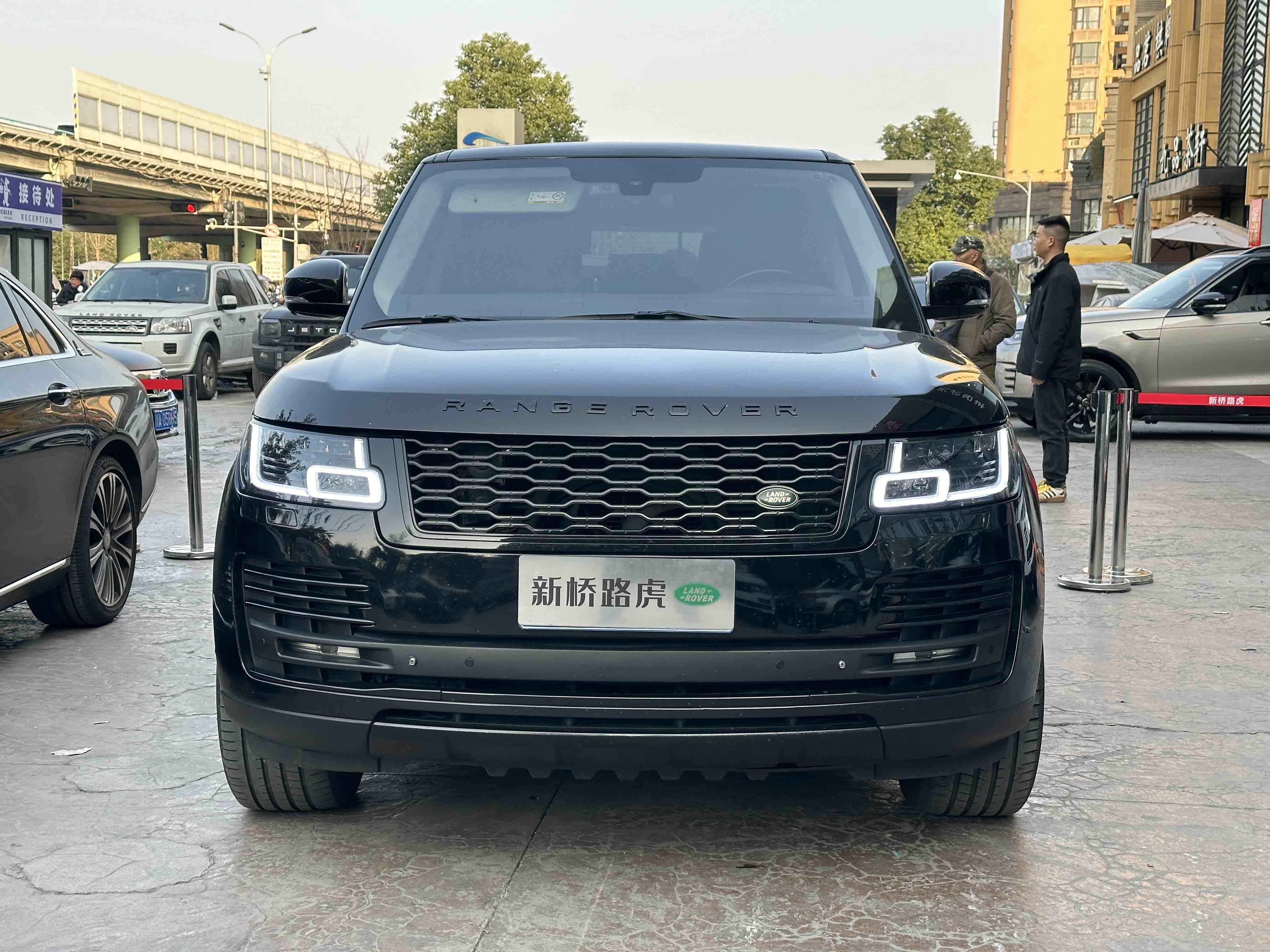 Land Rover Range Rover 2015 thumb 9