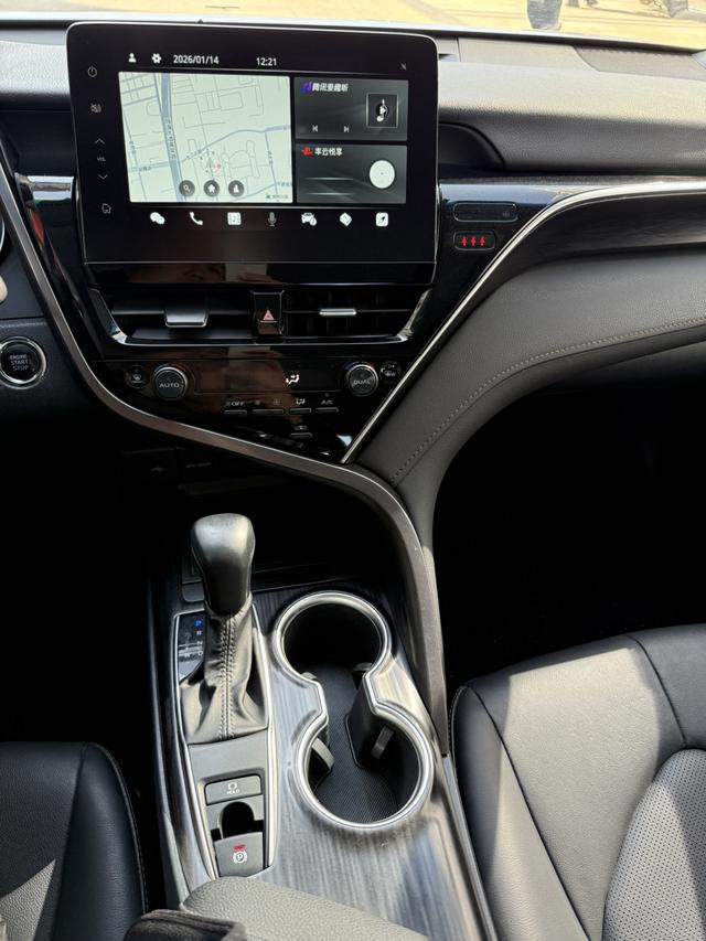 Toyota Camry 2022 thumb 7