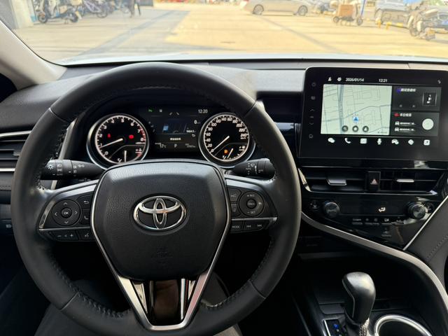 Toyota Camry 2022 thumb 9