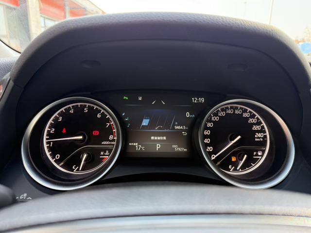 Toyota Camry 2022 thumb 10