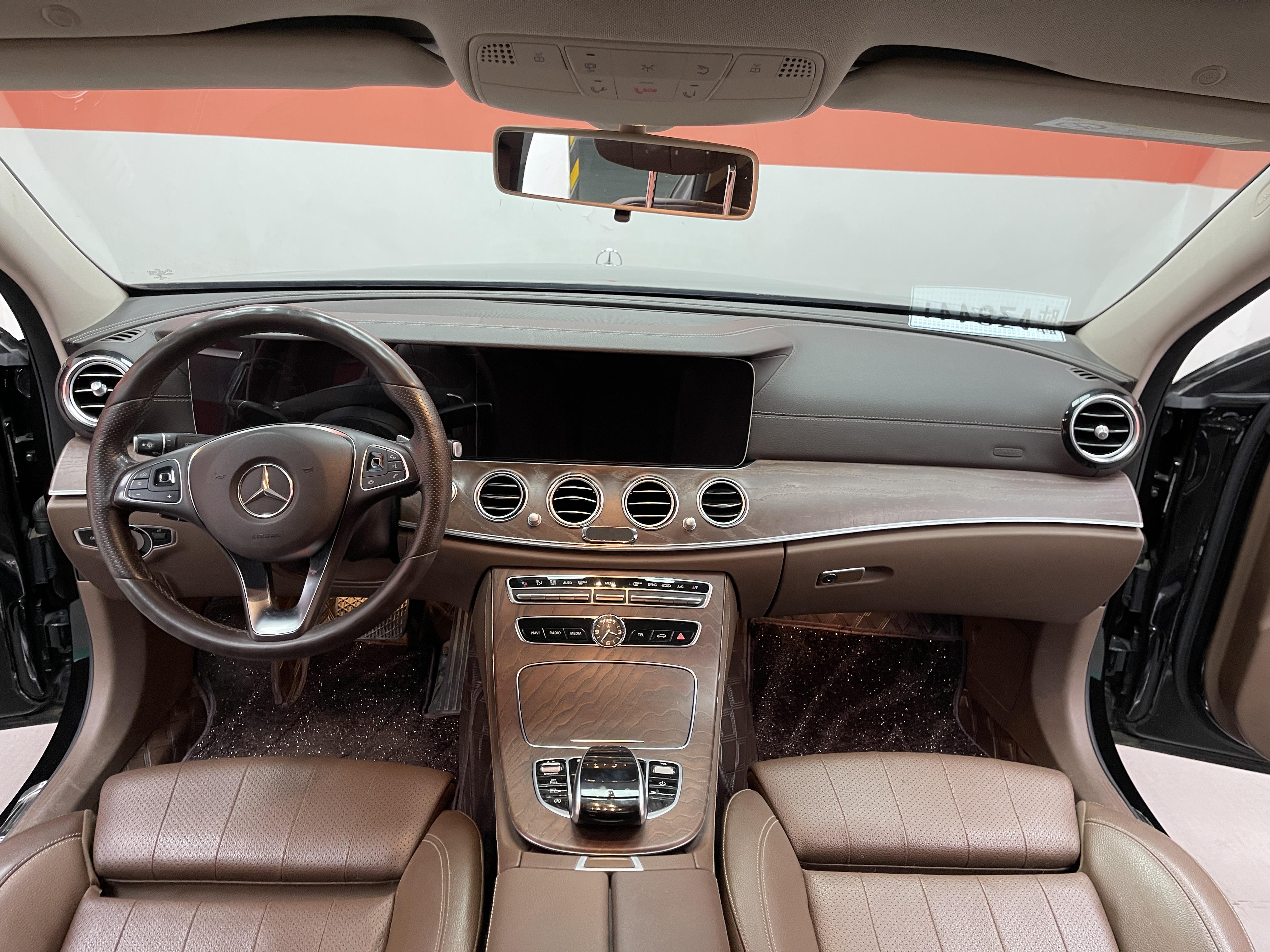Mercedes-Benz E-Class 2018 thumb 5