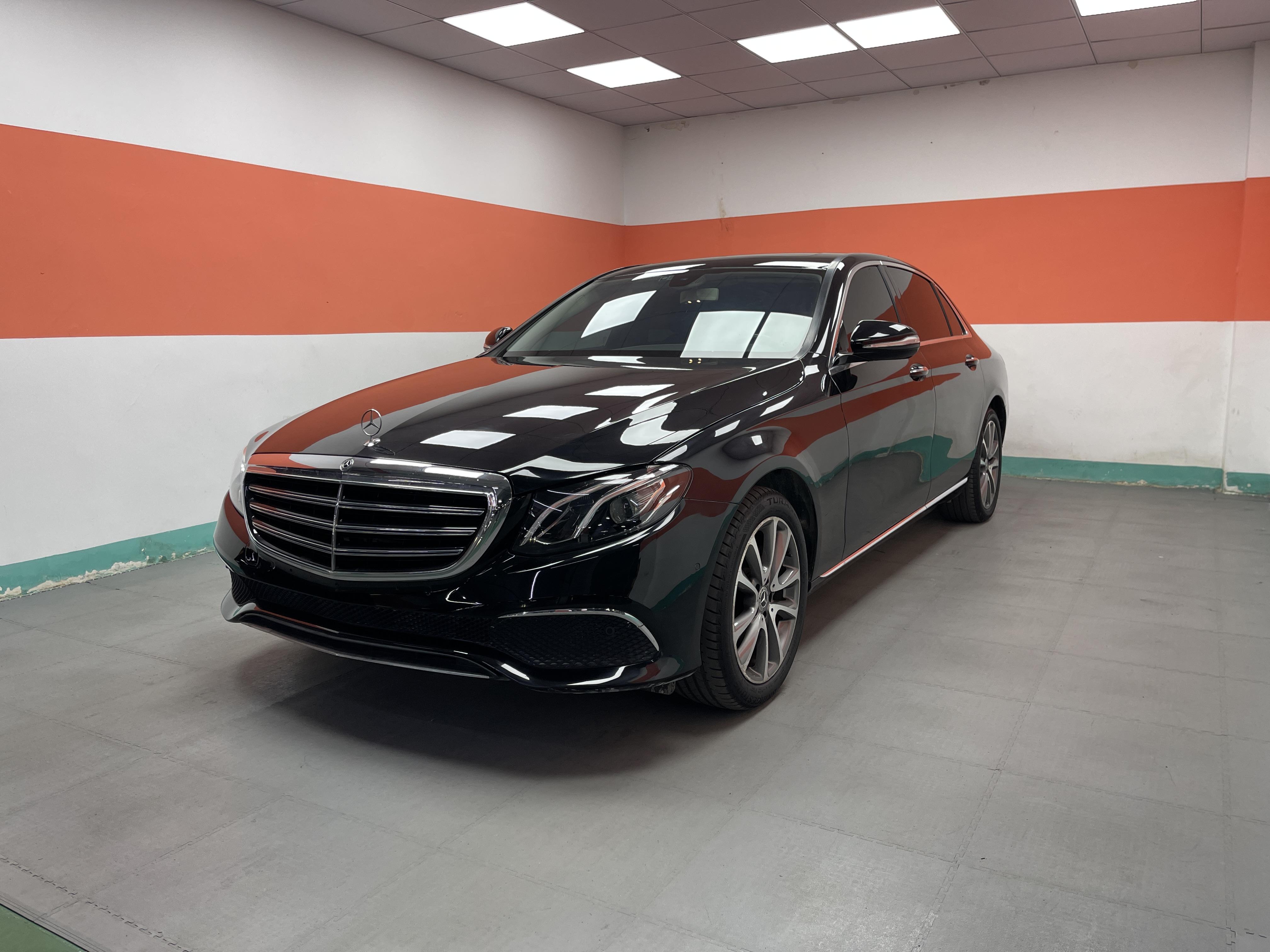 Mercedes-Benz E-Class 2018 thumb 8