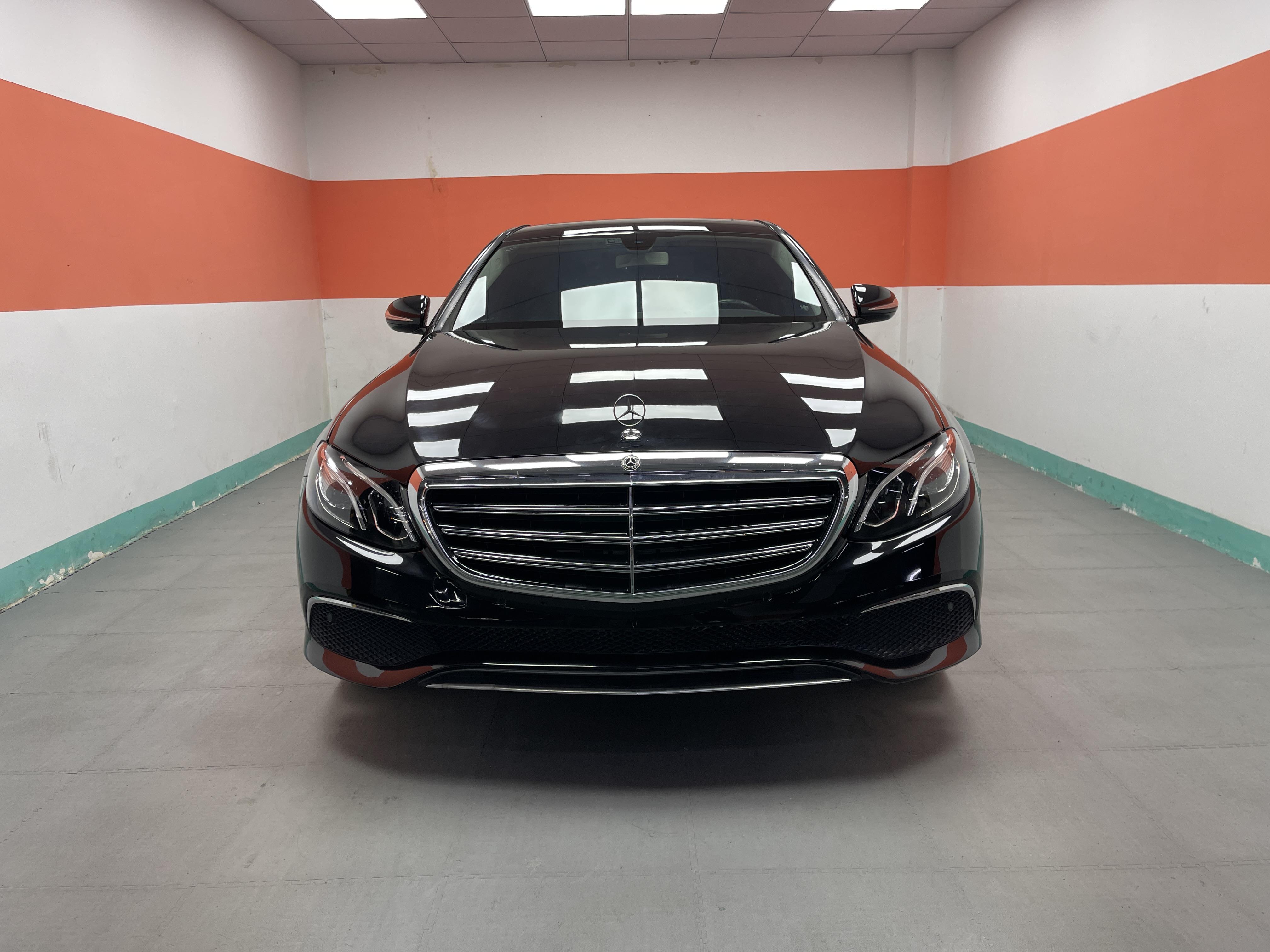 Mercedes-Benz E-Class 2018 thumb 9