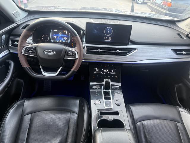 Chery Tiggo 8 2021 thumb 2