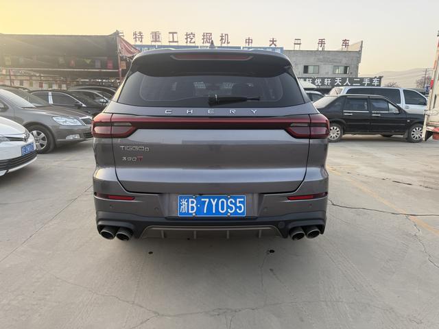 Chery Tiggo 8 2021 thumb 5