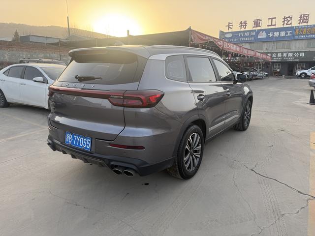 Chery Tiggo 8 2021 thumb 6