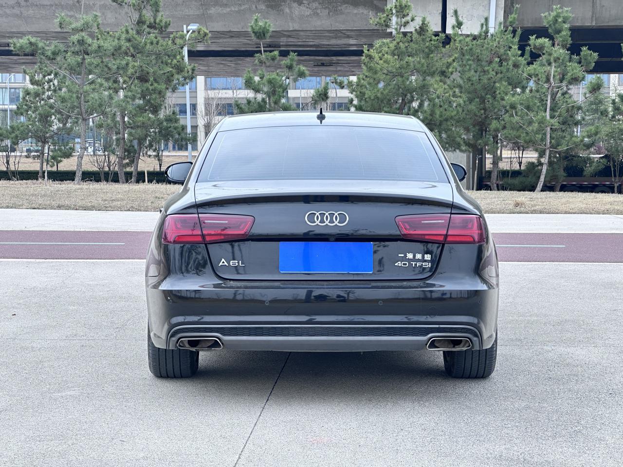 Audi A6 2015 thumb 3