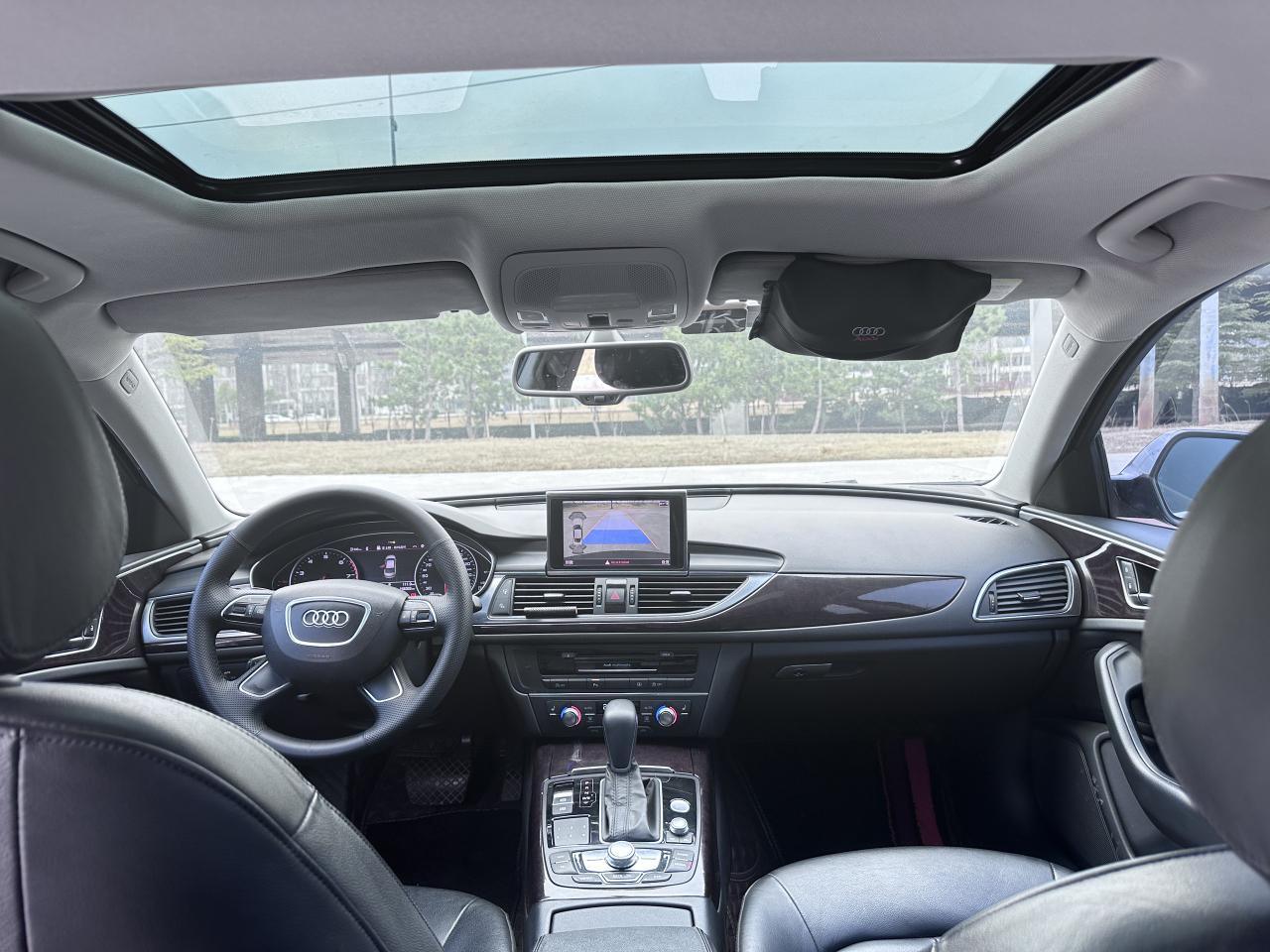 Audi A6 2015 thumb 5