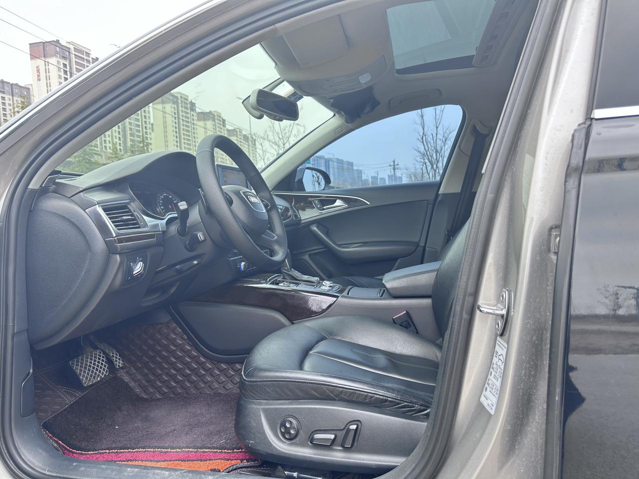Audi A6 2015 thumb 6
