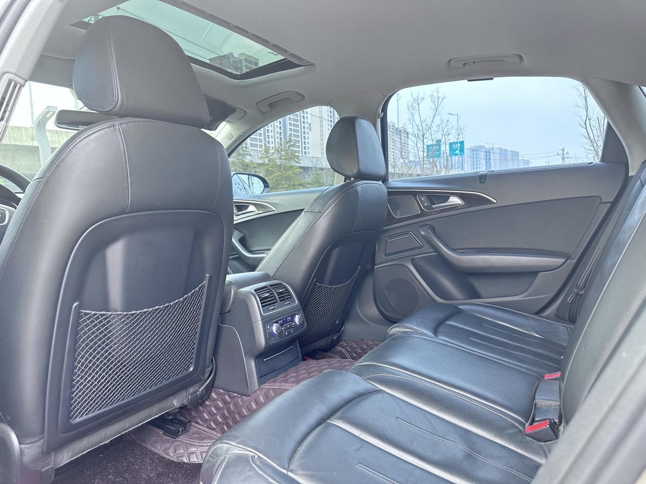 Audi A6 2015 thumb 7