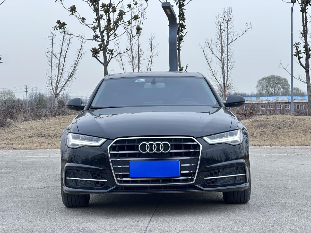 Audi A6 2015 thumb 9