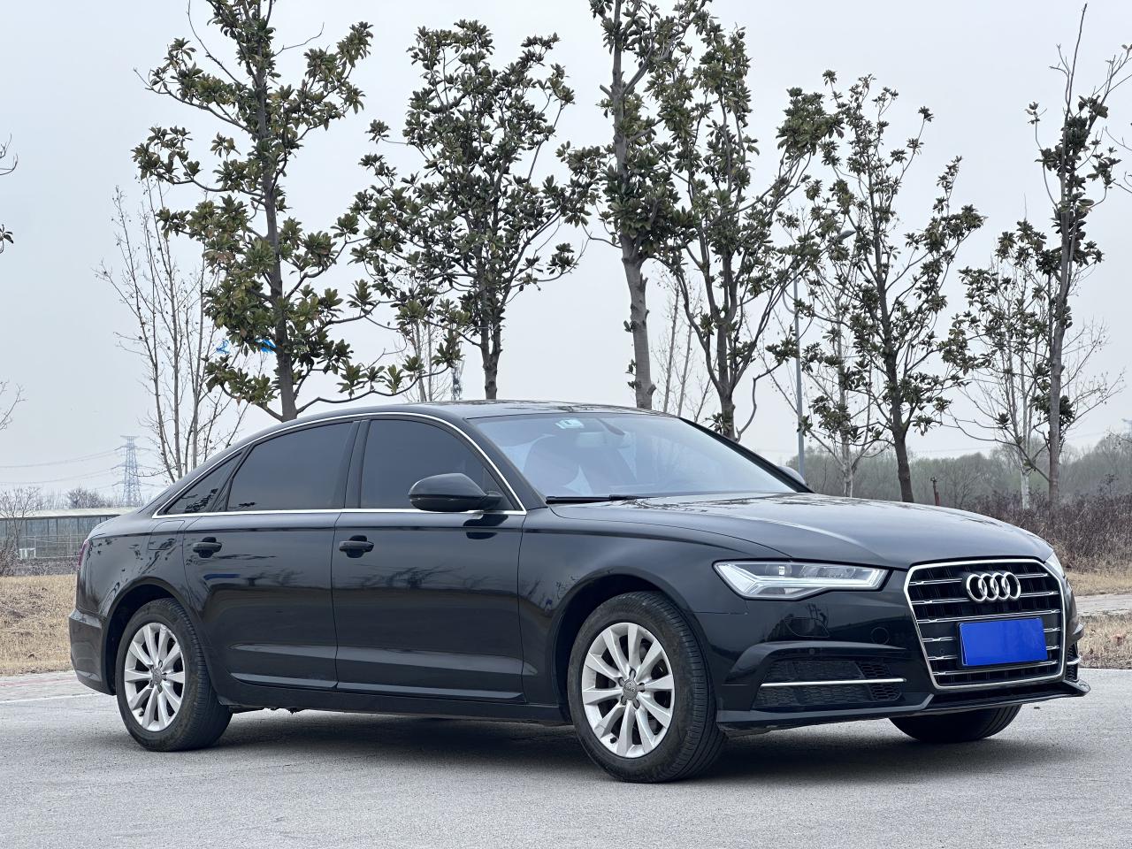 Audi A6 2015 thumb 10