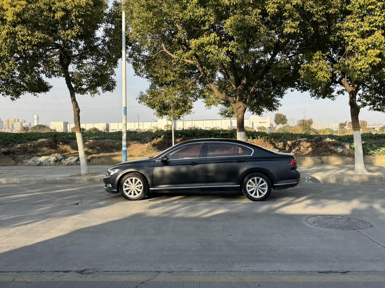 Volkswagen Magotan 2017 thumb 2