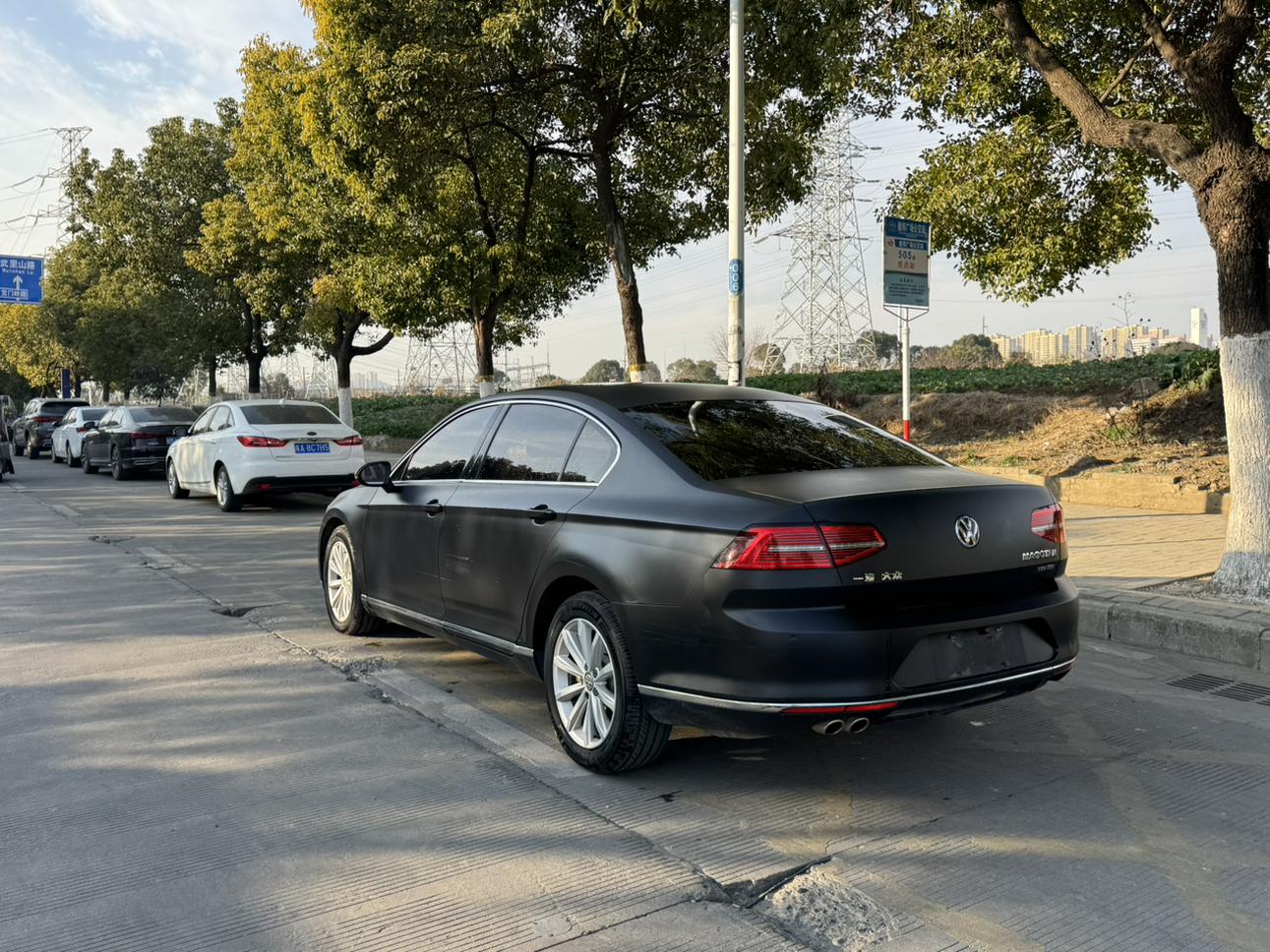 Volkswagen Magotan 2017 thumb 3