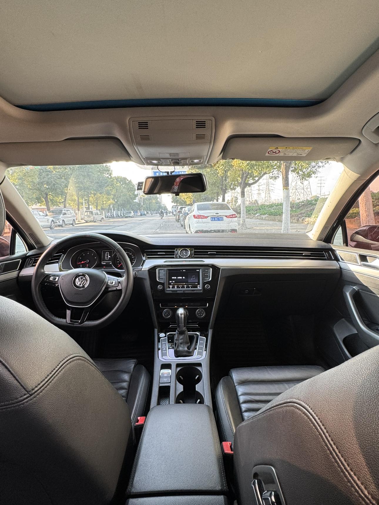 Volkswagen Magotan 2017 thumb 6